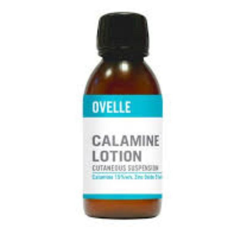 Ovelle Calamine Lotion 100Ml 290785