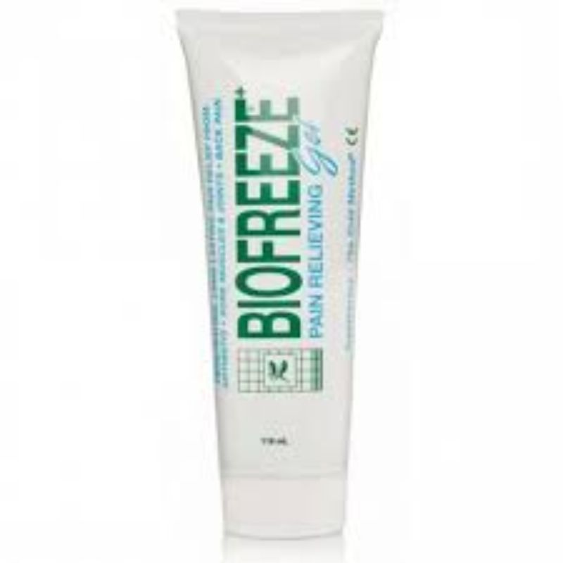 Biofreeze Cold Therapy Gel Tube 118Ml