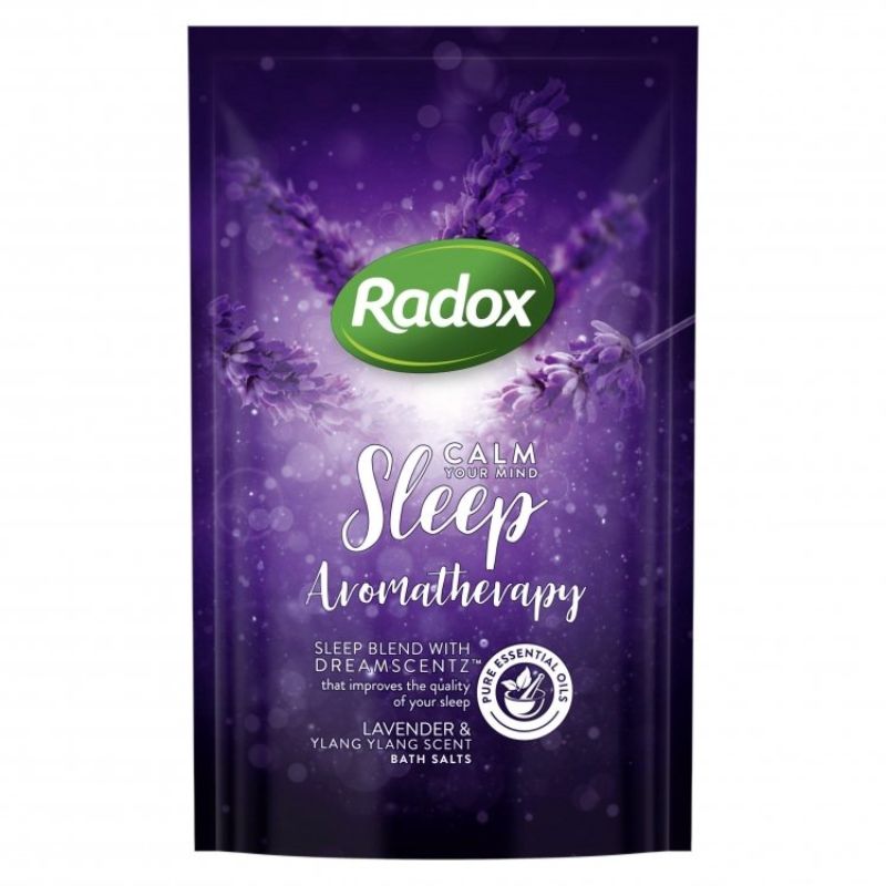 Radox Calm Your Mind Salts