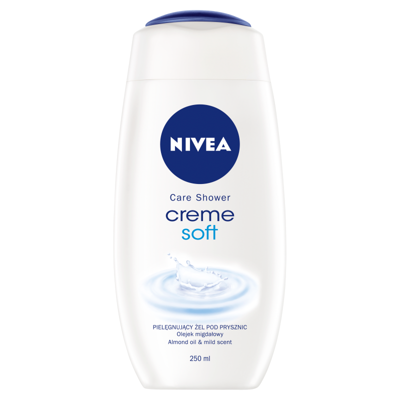 Nivea Shower Soft 250Ml