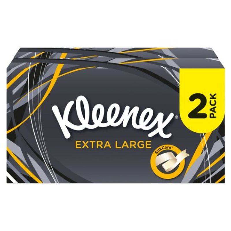 Kleenex Extra Large Tissues 90S