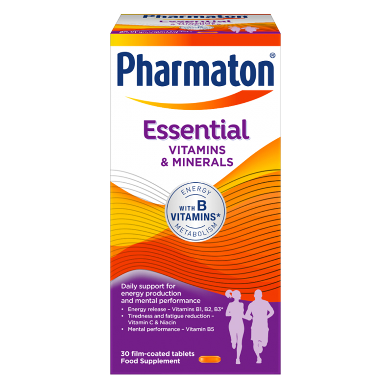 Pharmaton Essentials 30S