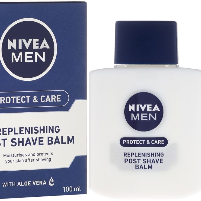 Nivea Men Replen Post Shave Balm 100Ml