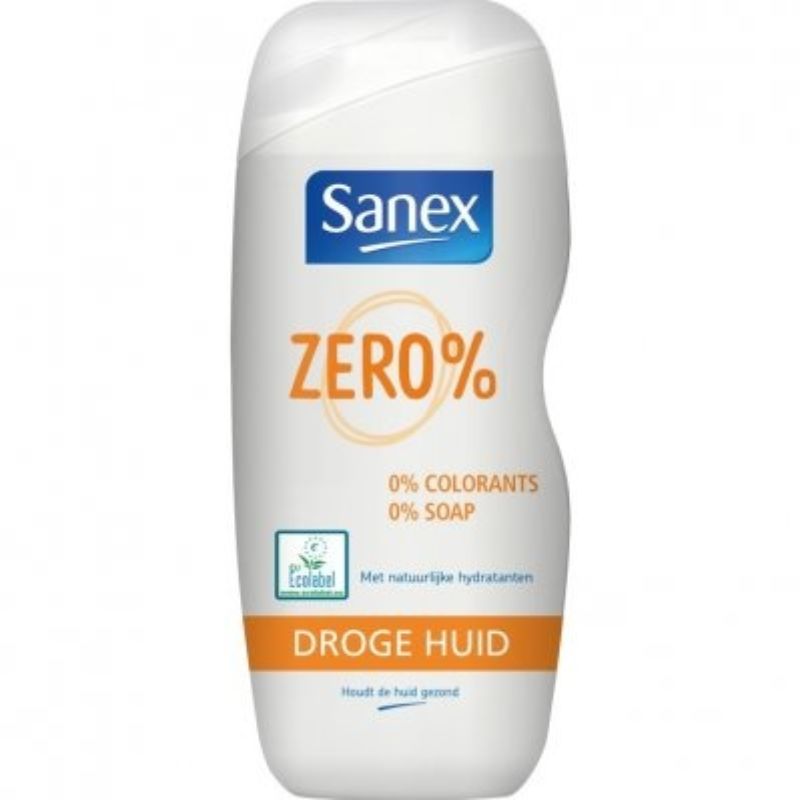 Sanex Shower Zero Dry