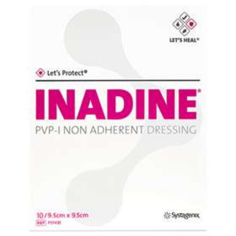 Inadine Non Adherent Dressing