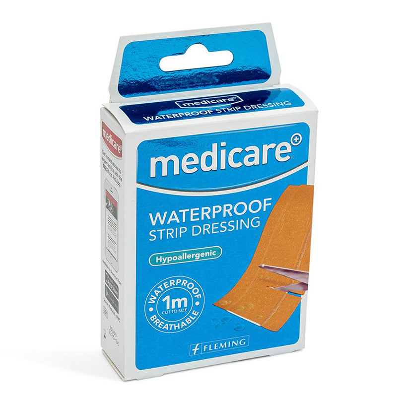 Medicare Waterproof Strip 6Cmx1M