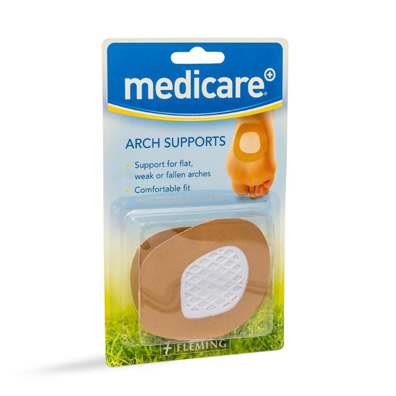Medicare Arch Supports 2S