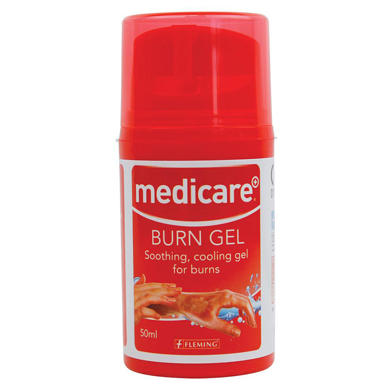 Medicare Burn Gel Spray
