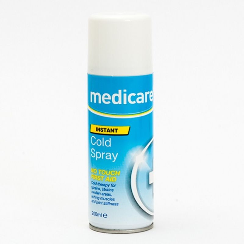 Medicare Cold Spray 200Ml