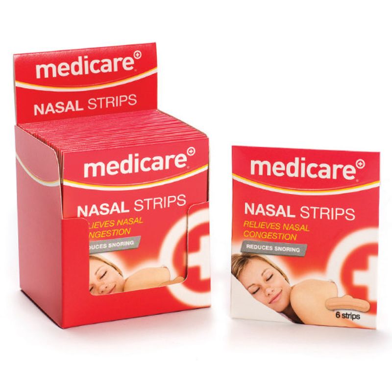 Medicare Nasal Strips