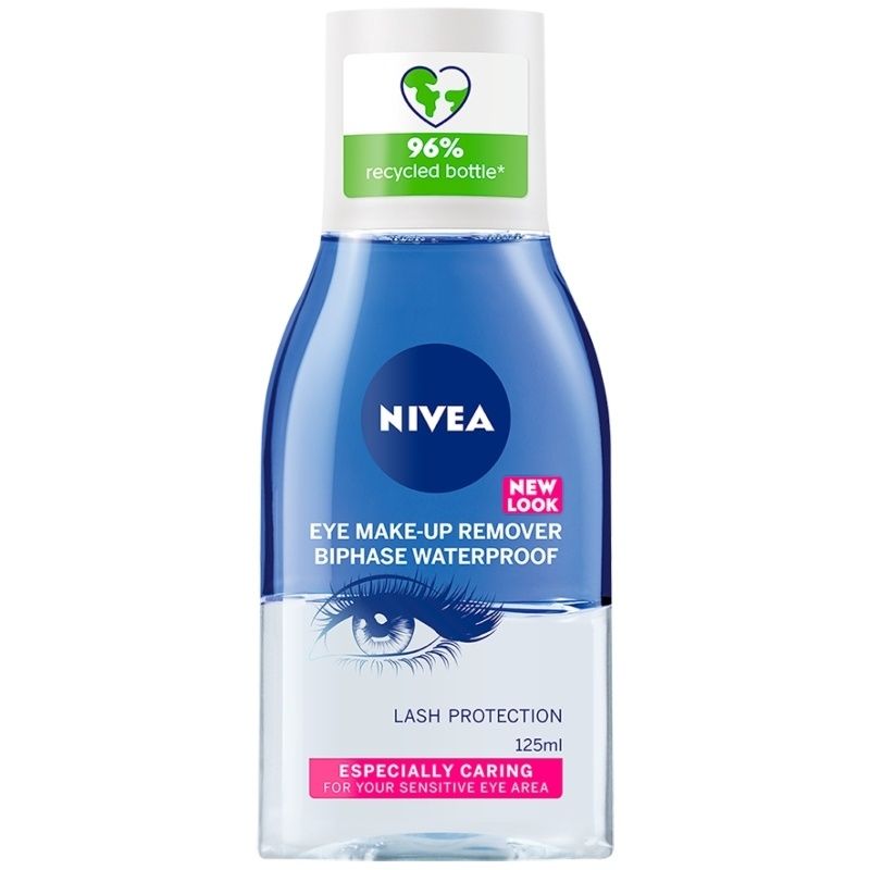 Nivea Eye Make-Up Remover 125Ml