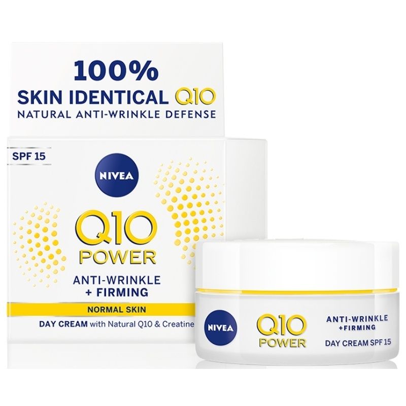 Nivea Q10 Power Anti Wrinkle Day Cream