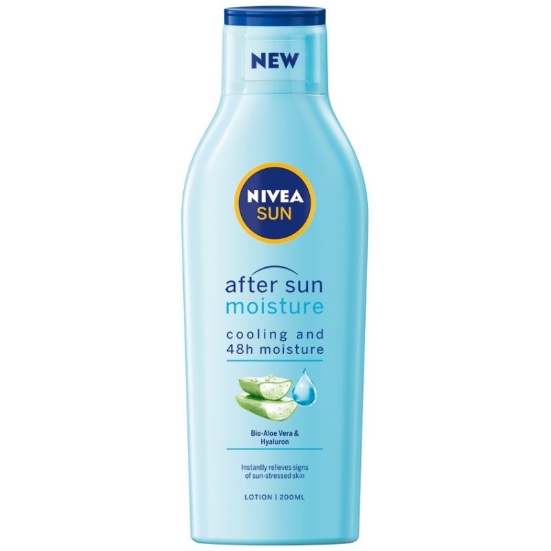 Nivea After Sun Lotion 766078