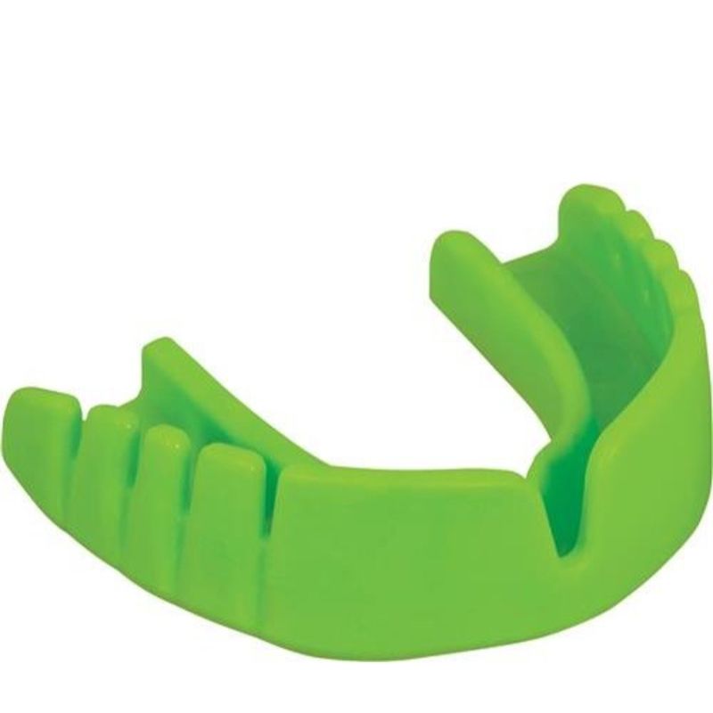 Opro Snap-Fit Mouthguad Junior Green