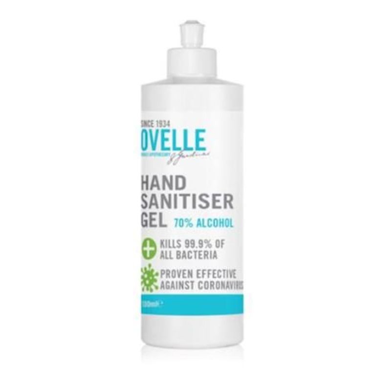 Ovelle Hand Protective Gel 100Ml