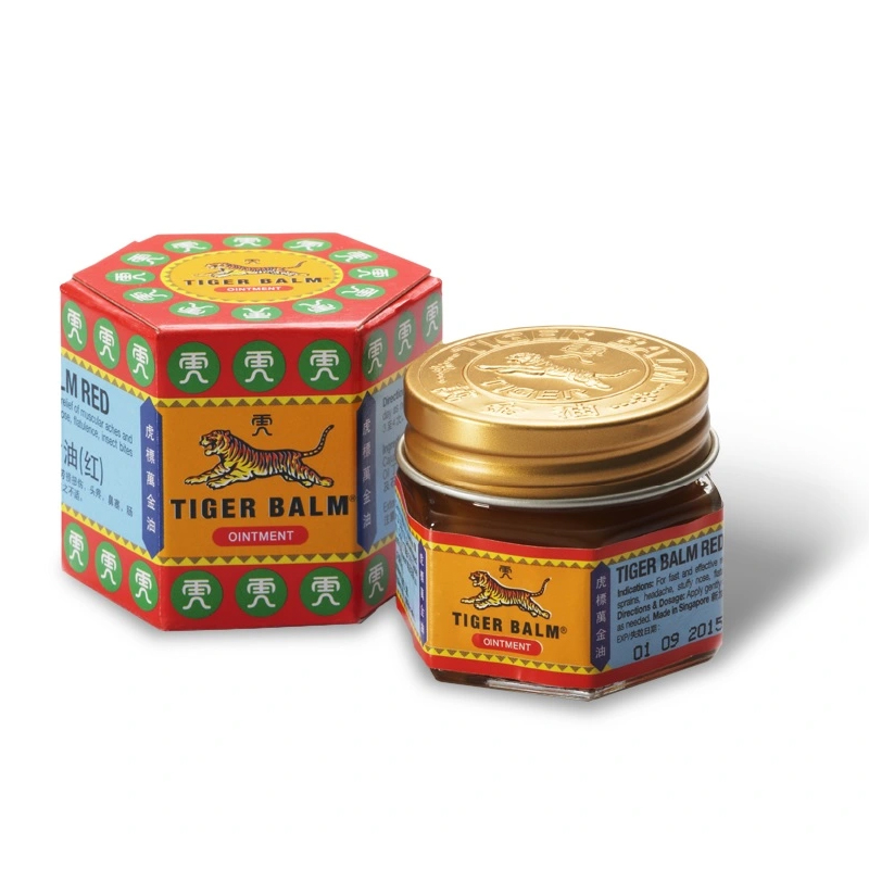 Tiger Balm Red 19G