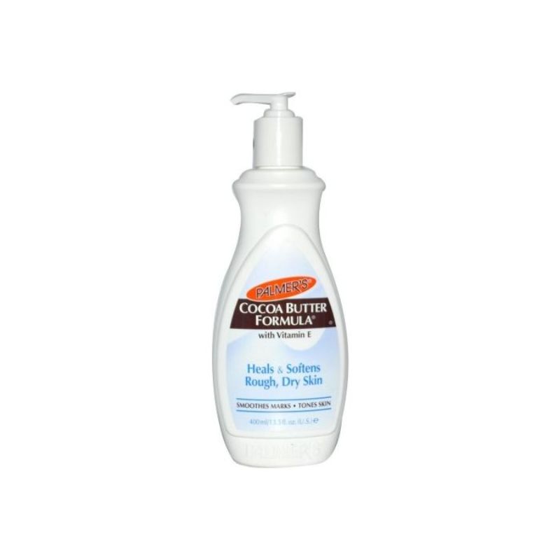 Palmers Cocoa Butter Moisturiser 400Ml Pump