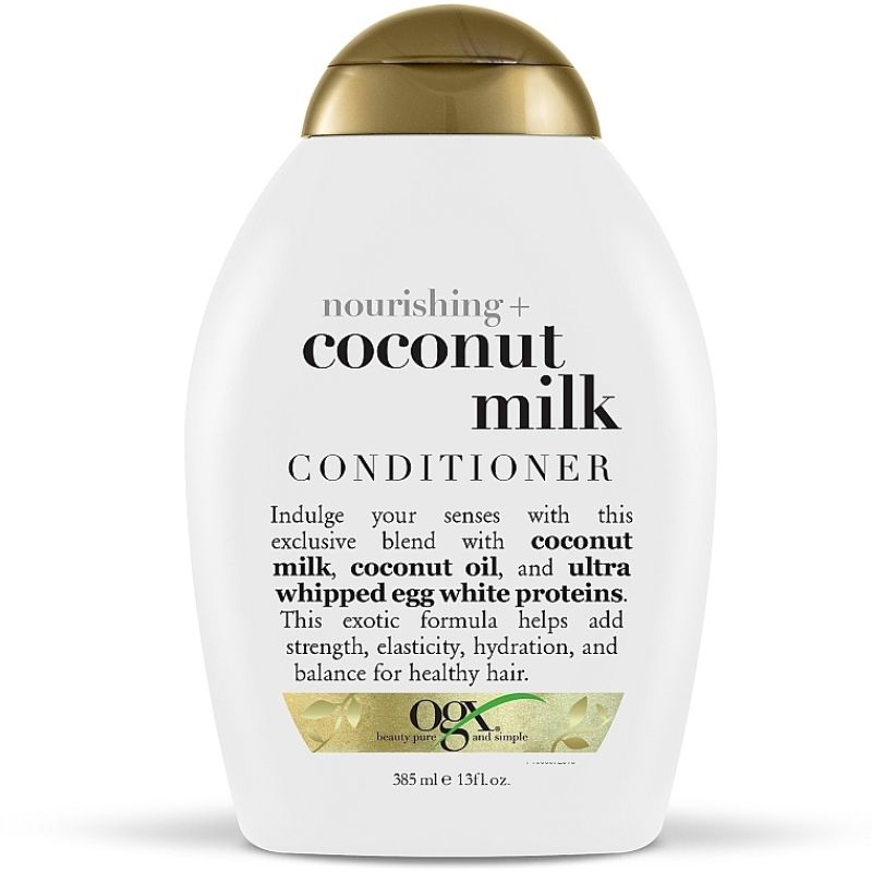 Ogx Coconut Milk Shampoo 385Ml