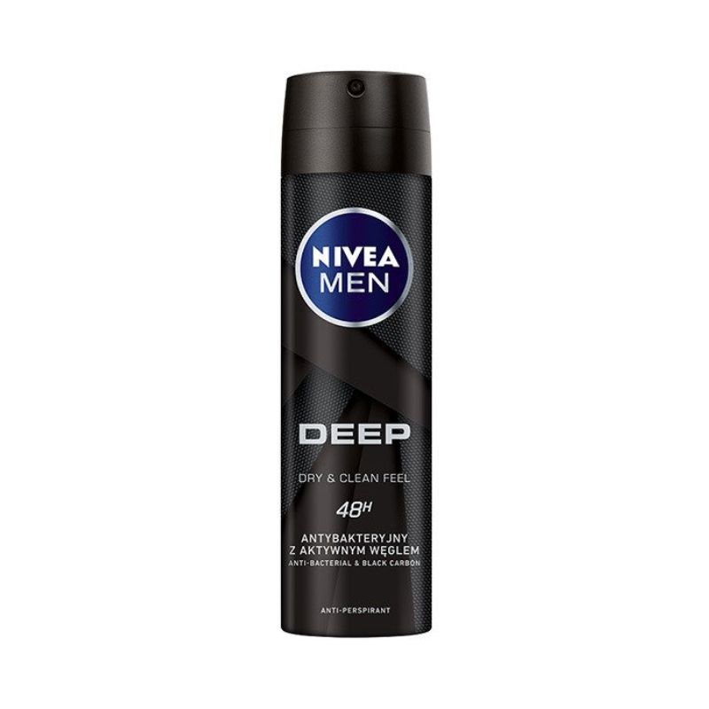 Nivea Men Deep Clean Deodorant