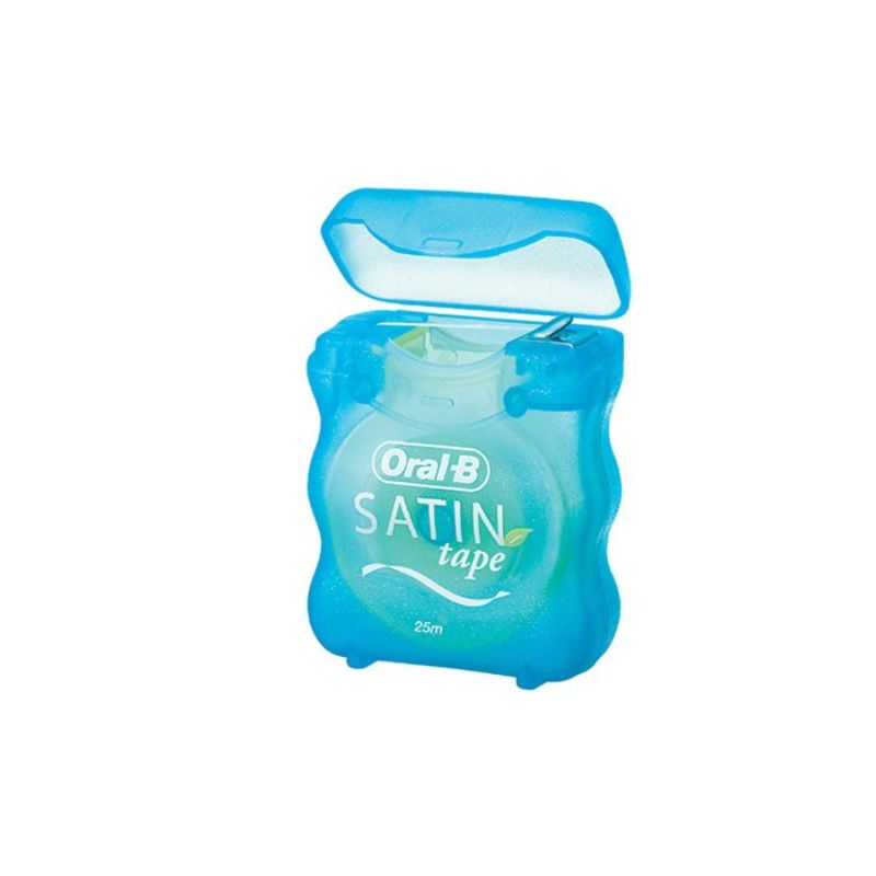 Oral B Satin Tape 25M