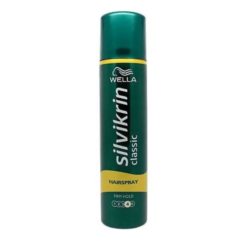 Silvikrin Firm Hold Travel 75Ml