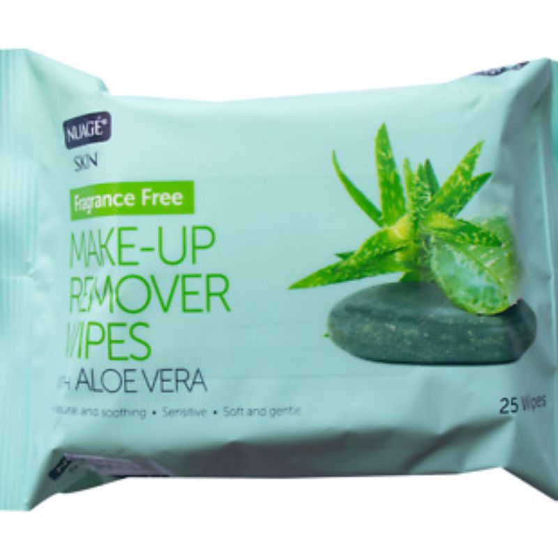 Nuage Make-Up Remover Wipes