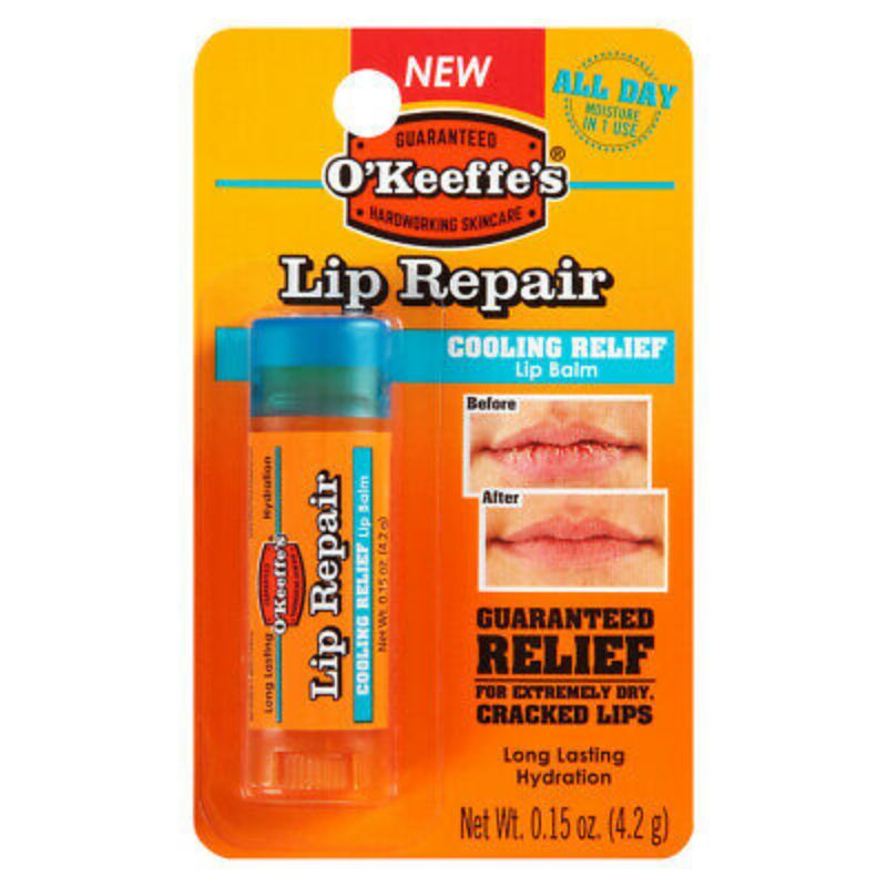 O’Keeffes Lip Repair Cooling Relief 4.5G