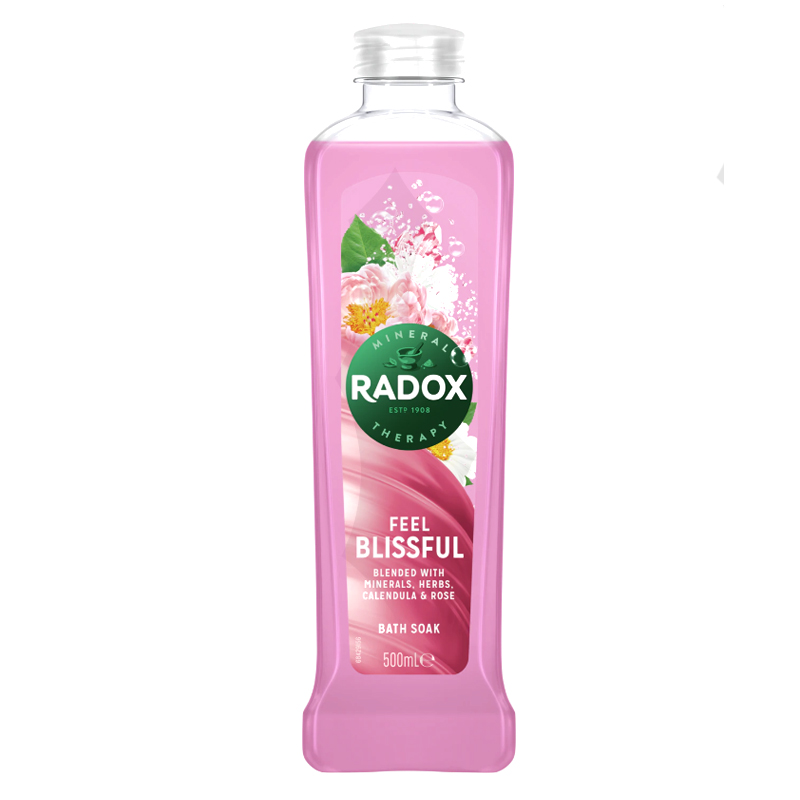 Radox Feel Blissful Bath Soak 500Ml