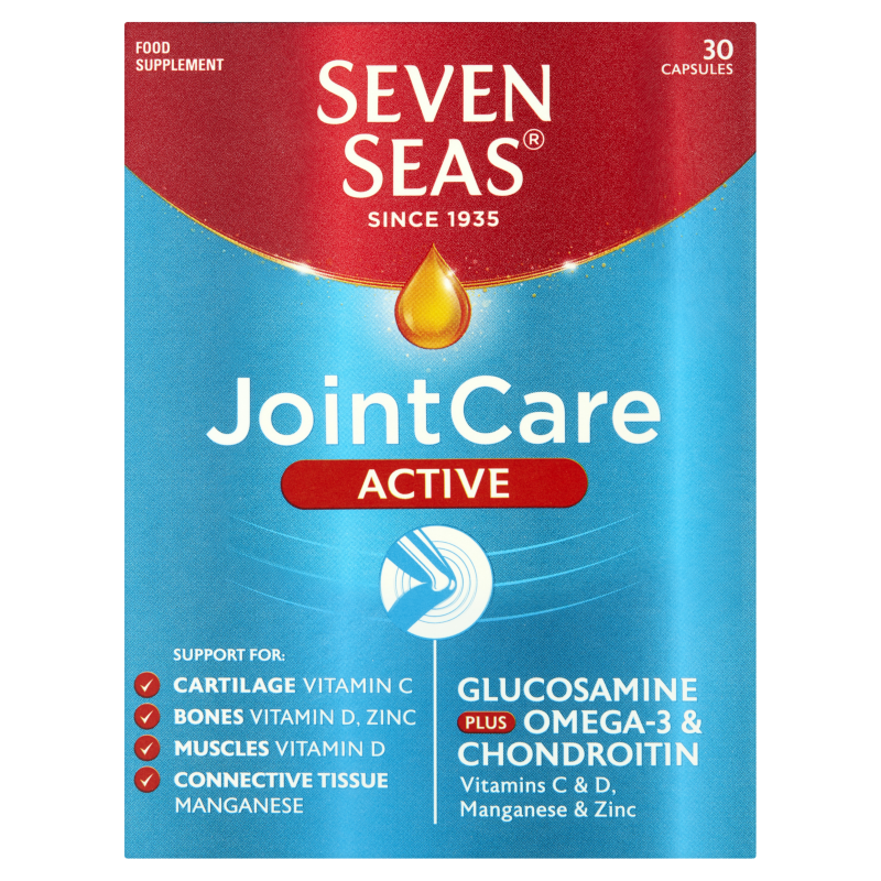 Seven Seas Joint Care Active