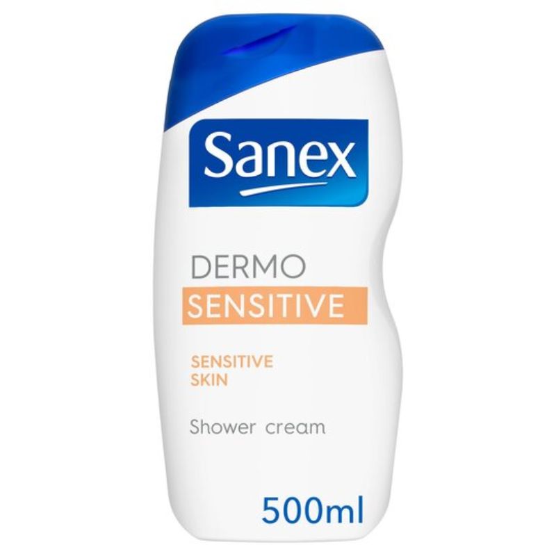 Sanex Men Shower Senstive 500Ml