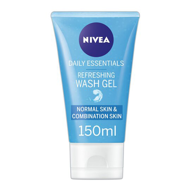 Nivea Daily Essential Refresh Face Gel 150Ml