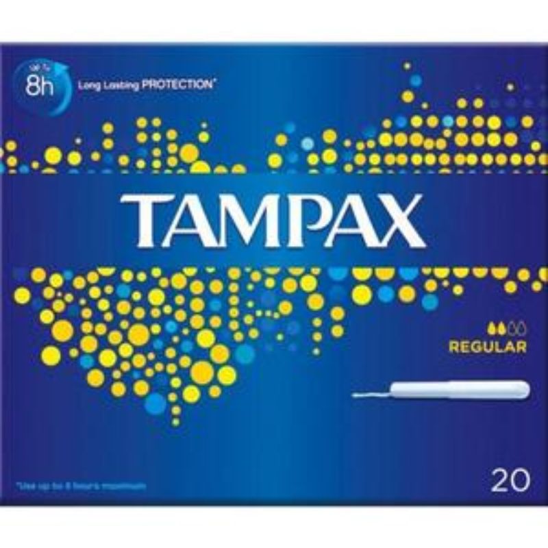 Tampax Bb Regular 20S