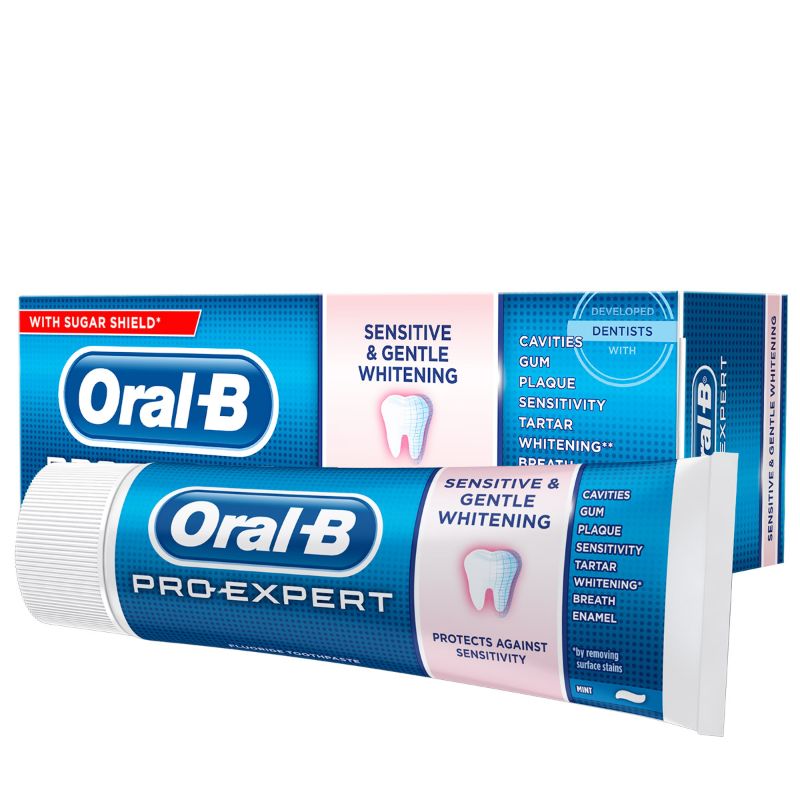 Oral B Pro Expert Toothpaste Sensitive Protect