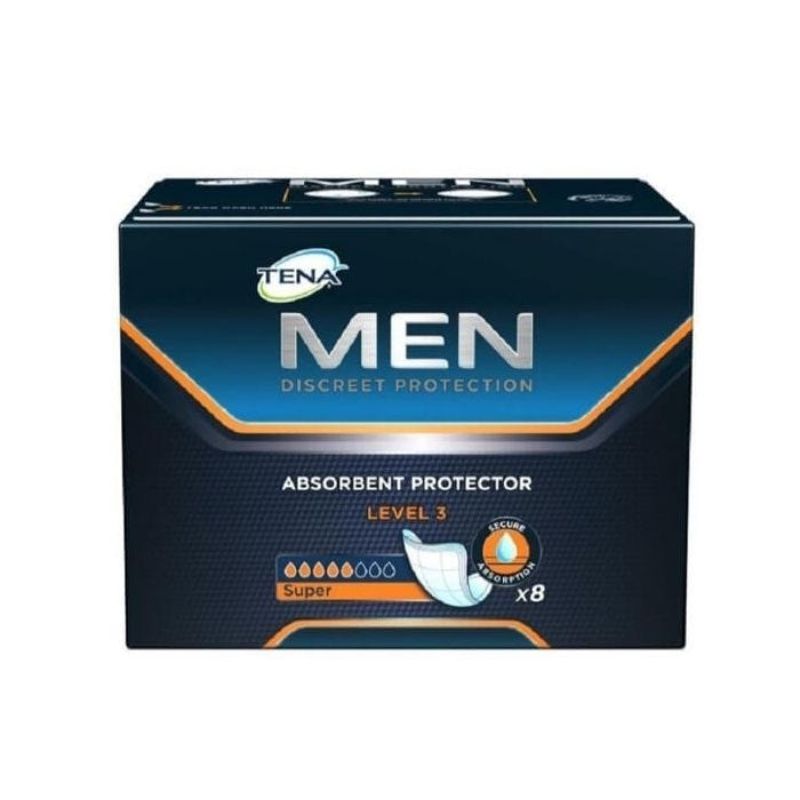 Tena For Men Level 3 8S