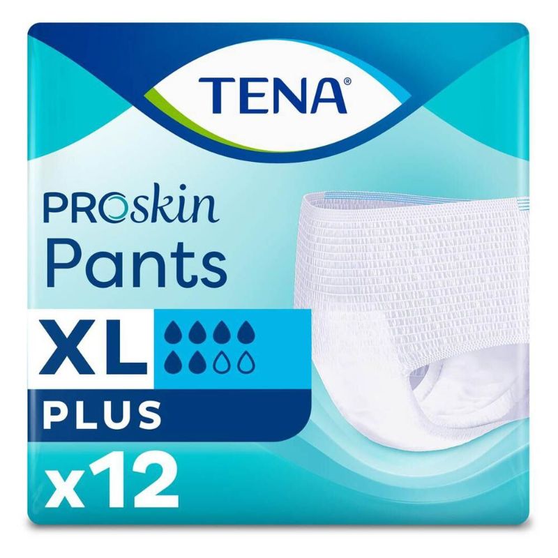 Tena Pants Plus