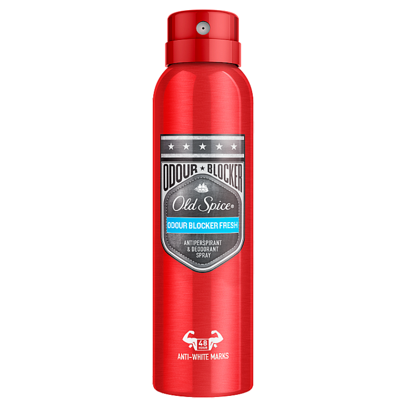 Old Spice Body Spray 150Ml