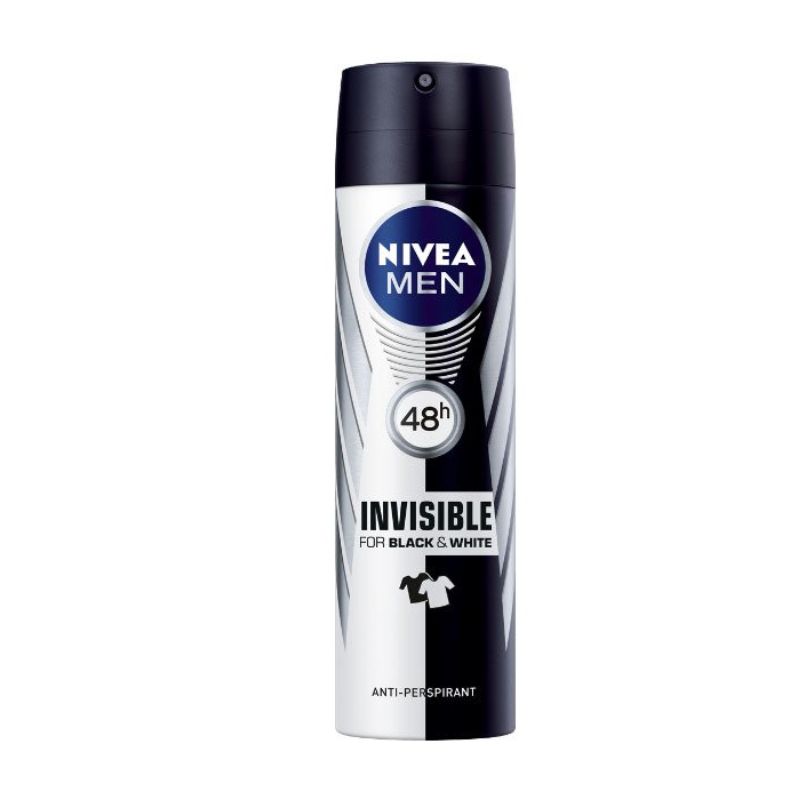 Nivea Deodorant Invisible 150Ml