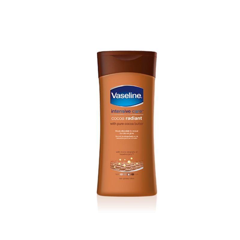 Vaseline Intensive Care Cocoa Body Lotion