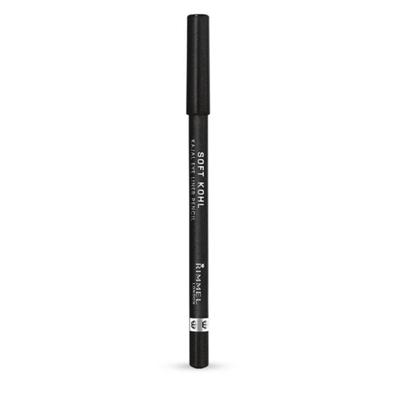 Rimmel Soft Kohl Kajal Pencil Jet Black