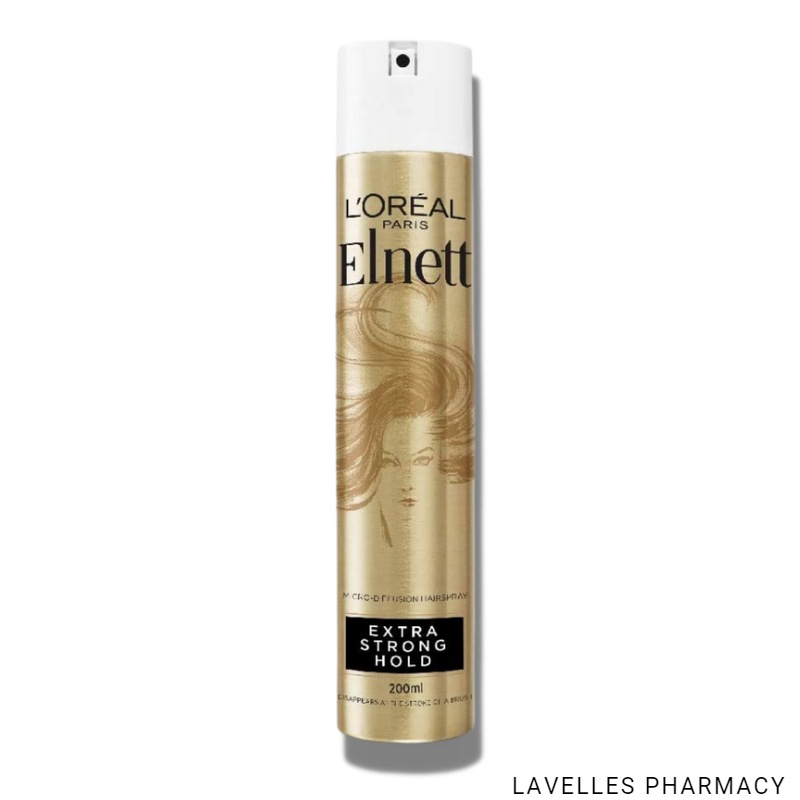 L’Oréal Paris Elnett Extra Strong Hold & Shine Hairspray