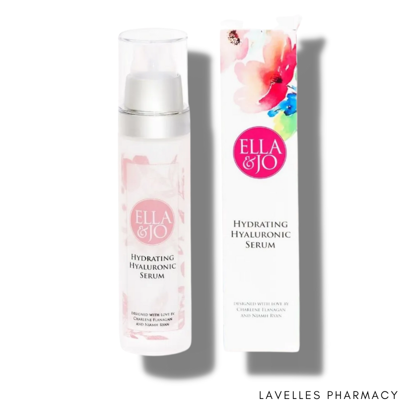 Ella & Jo Hydrating Hyaluronic Serum 30ml