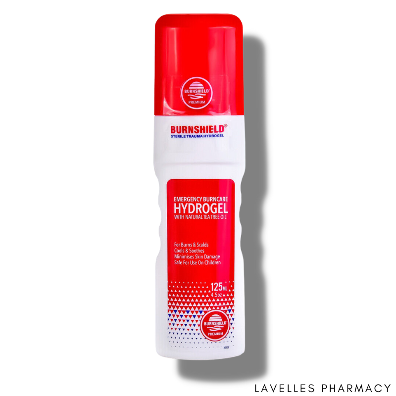 Burnshield Hydrogel