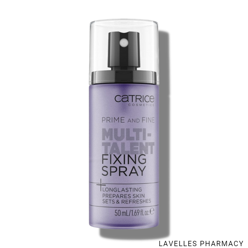 Catrice Prime & Fine Multi-Talented Fixing Spray 50ml