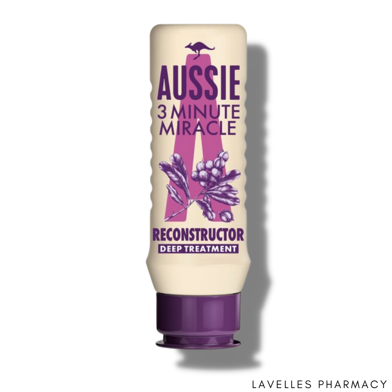 Aussie 3 Minute Miracle Reconstructor Treatment 75ml