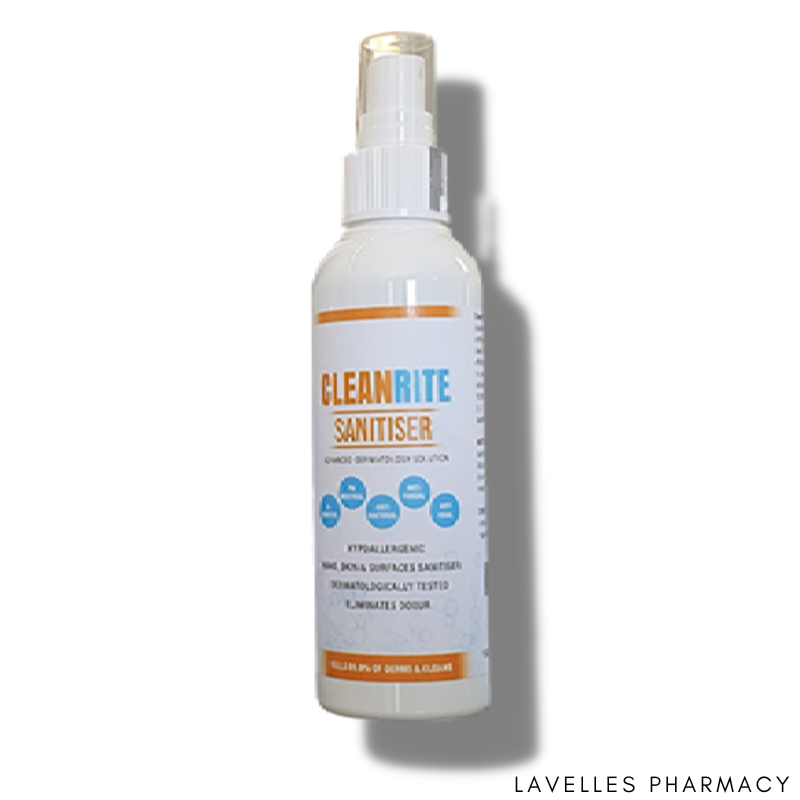 Cleanrite Hand Sanitiser