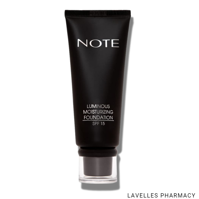 Note Cosmetics Luminous Moisturizing Foundation 35ml