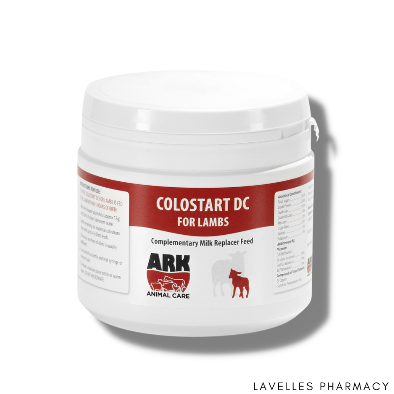 Colostart DC Lambs Colostrum 250g