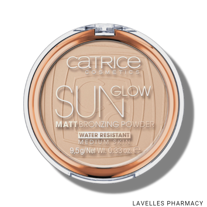 Catrice Sun Glow Matte Bronzing Powder