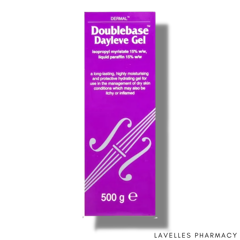 Doublebase Dayleve Gel 250g