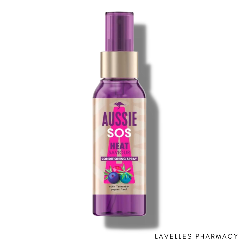 Aussie S.O.S Heat Saviour Conditioning Spray 100ml